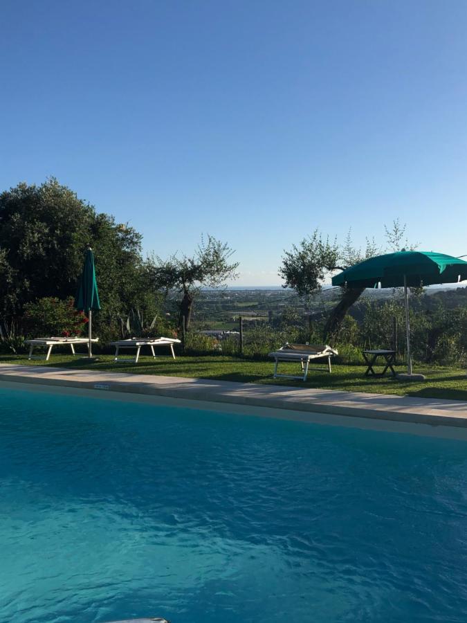 Azienda Agricola Della Mezzaluna Stiava Exterior foto