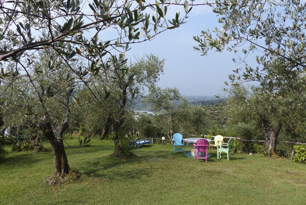 Azienda Agricola Della Mezzaluna Stiava Exterior foto